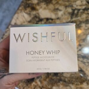 Wishful Honey Whip Peptide Moisturizer - Cream